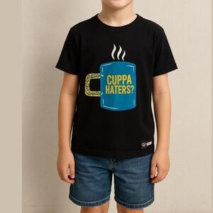 Vintage WWE Chuppa Haters